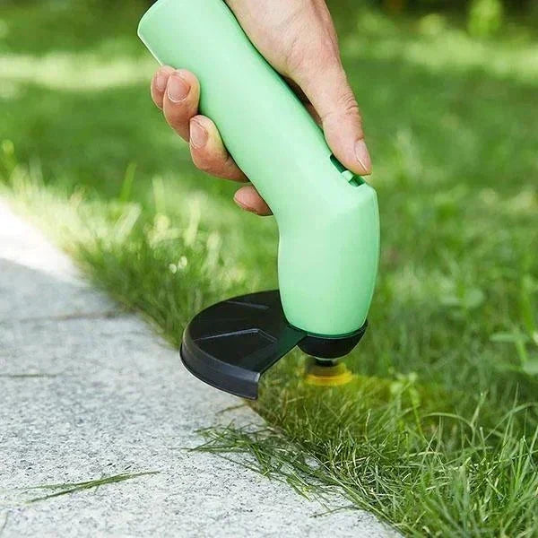 LawnLite - Cordless Hedge Trimmer for Easy Garden Maintenance
