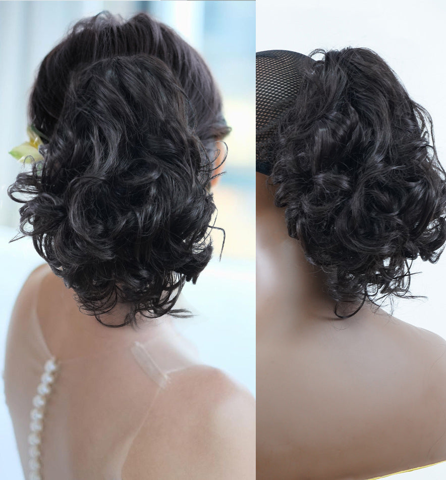 Curly Ponytail Hair Extension – Mira