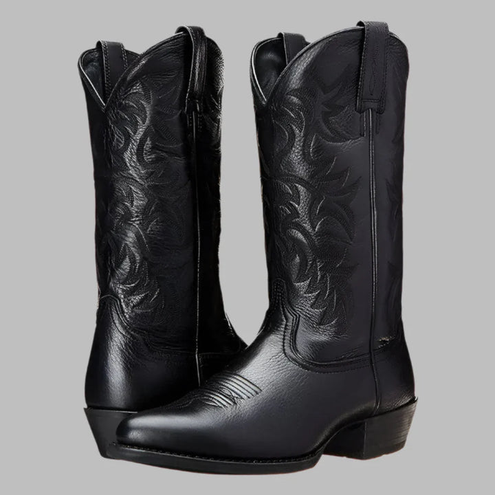 Fashionable Cowboy Boots for Men