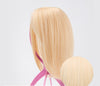 Clip-In Hair Extension with Fringe – Livia
