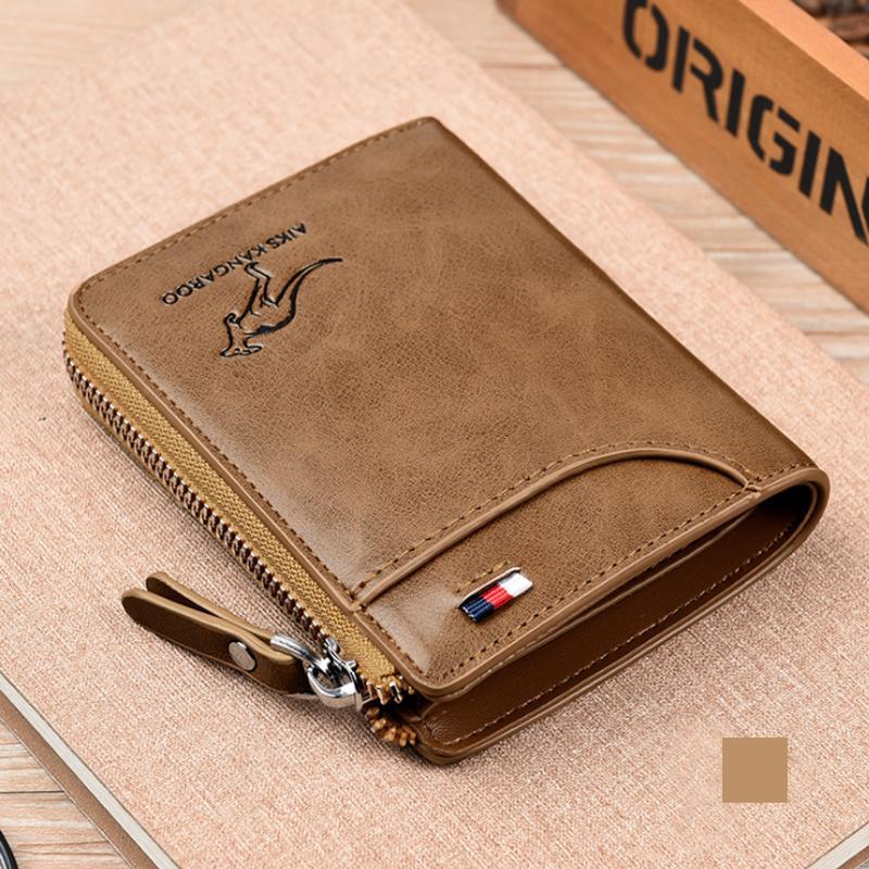 Compact RFID Wallet - Secure | Elegant | Durable