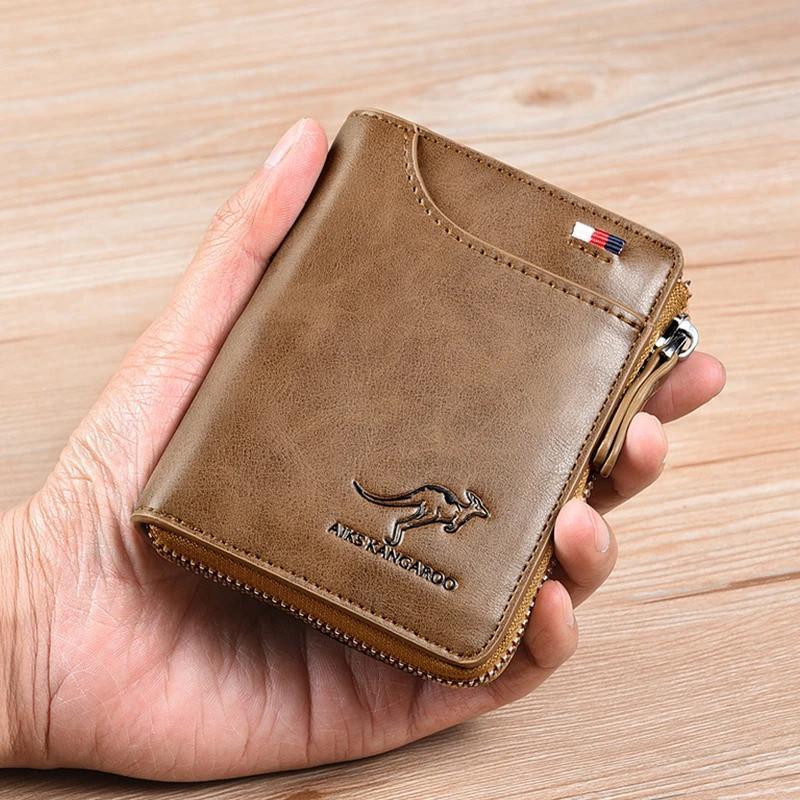 Compact RFID Wallet - Secure | Elegant | Durable