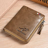 Compact RFID Wallet - Secure | Elegant | Durable