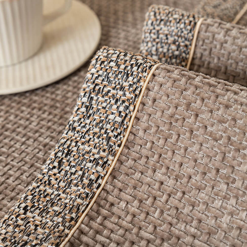 CozyGuard Sofa Cover | Elegant Protection & Comfort