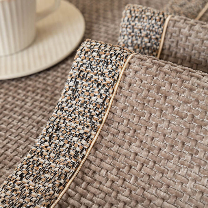 CozyGuard Sofa Cover | Elegant Protection & Comfort
