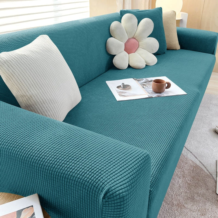 StretchGuard Stretch Sofa Cover | Perfect Fit and Style