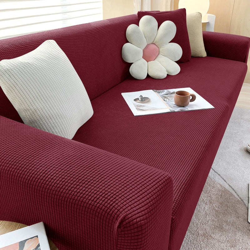 StretchGuard Stretch Sofa Cover | Perfect Fit and Style