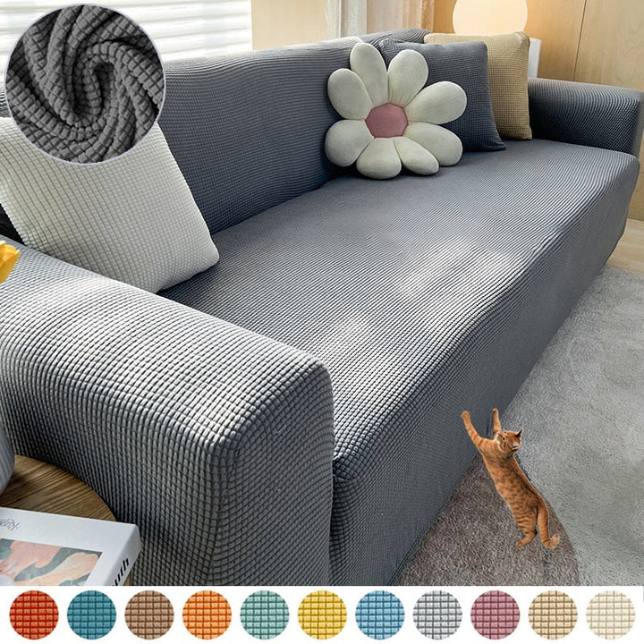 StretchGuard Stretch Sofa Cover | Perfect Fit and Style