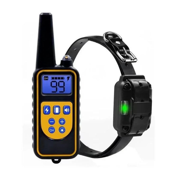Electric Dog Training Collar – Safe, Effective, Waterproof