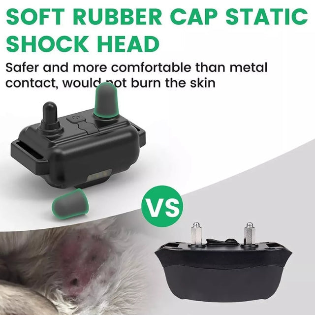 Electric Dog Training Collar – Safe, Effective, Waterproof