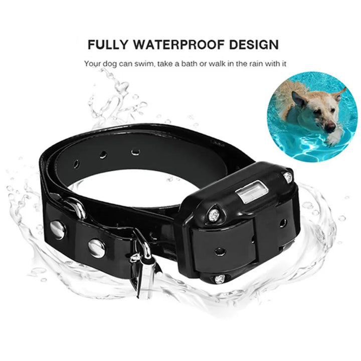 Electric Dog Training Collar – Safe, Effective, Waterproof