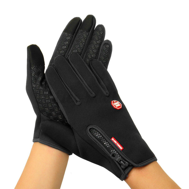 FrostGuard Thermal Gloves - Warm & Touchscreen