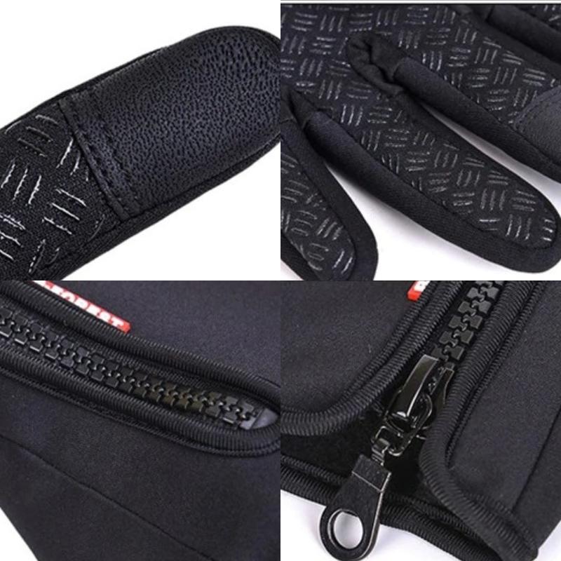 FrostGuard Thermal Gloves - Warm & Touchscreen