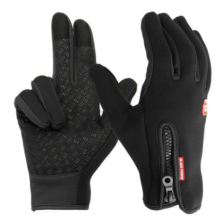 FrostGuard Thermal Gloves - Warm & Touchscreen
