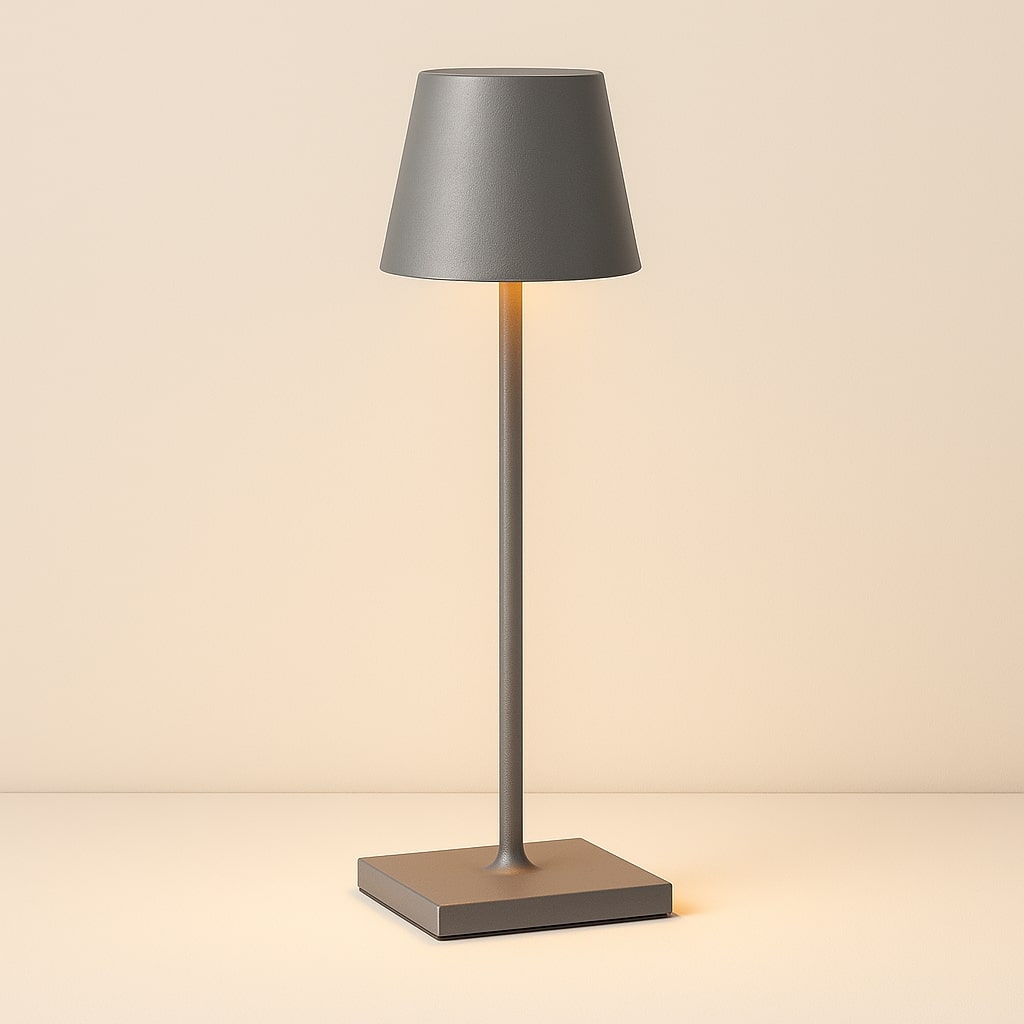 Cordless Table Lamp | Battery-Powered Table Lamp | TavoloLuce