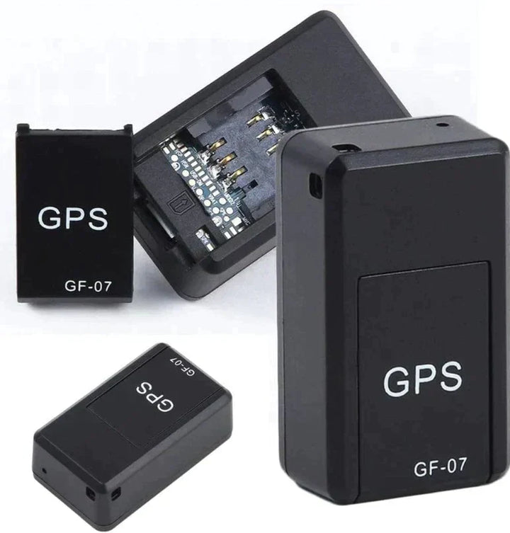 Magnetic GPS Tracker Without Subscription