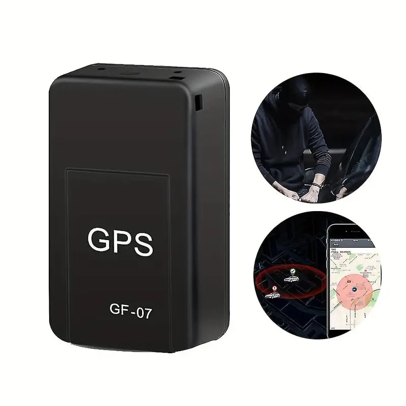 Magnetic GPS Tracker Without Subscription