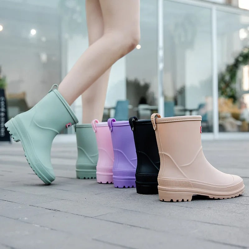 Rain Walk 2.0 | Fashionable Waterproof Rain Boots