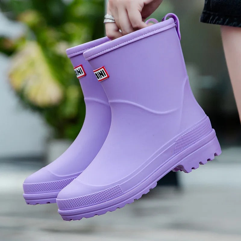 Rain Walk 2.0 | Fashionable Waterproof Rain Boots