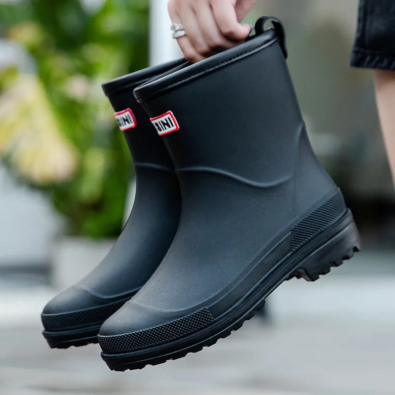 Rain Walk 2.0 | Fashionable Waterproof Rain Boots