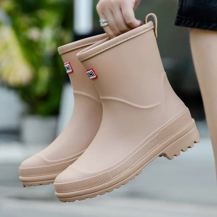 Rain Walk 2.0 | Fashionable Waterproof Rain Boots