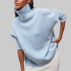 Women’s Turtleneck Sweater  – Winter-Ready Knit Layer