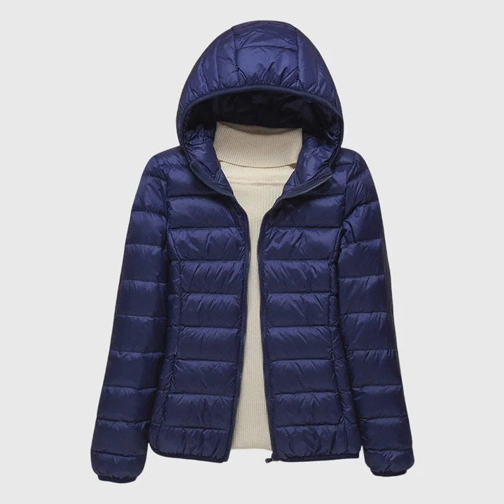 Ultra-Light Quilted Jacket