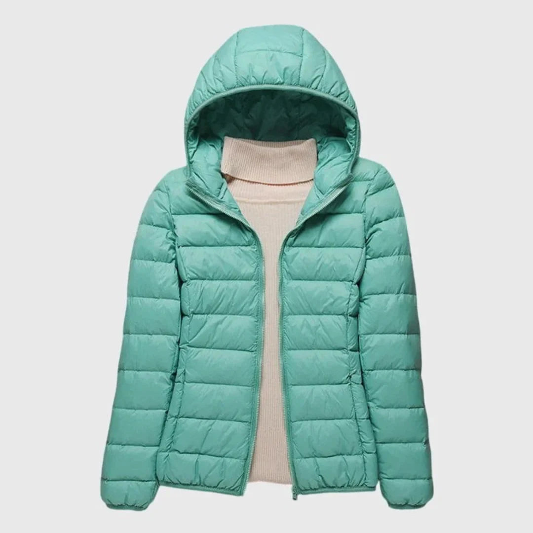 Ultra-Light Quilted Jacket