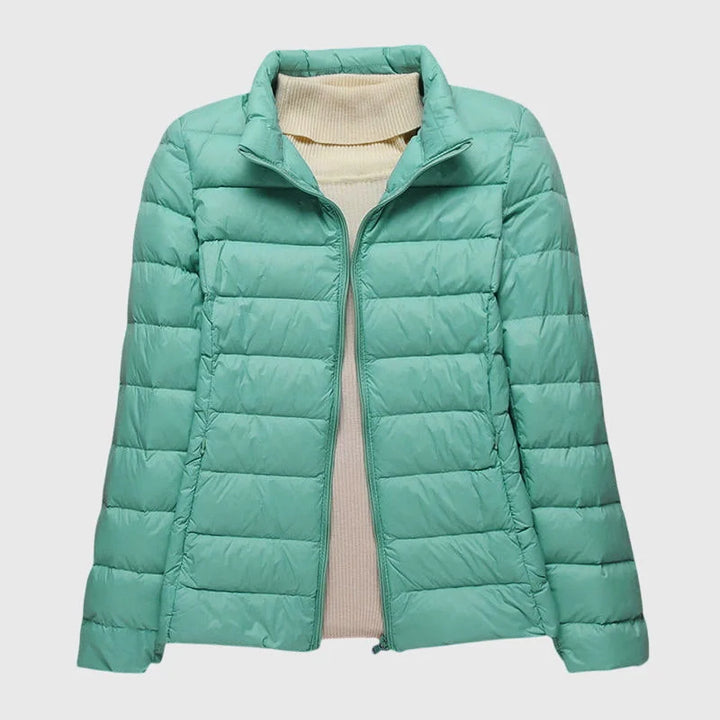 Ultra-Light Quilted Jacket