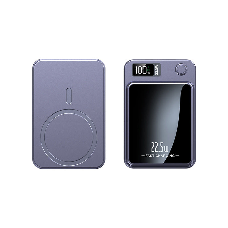 LuxCharge Elite Power Bank | Ultra-Slim 20000mAh Charger