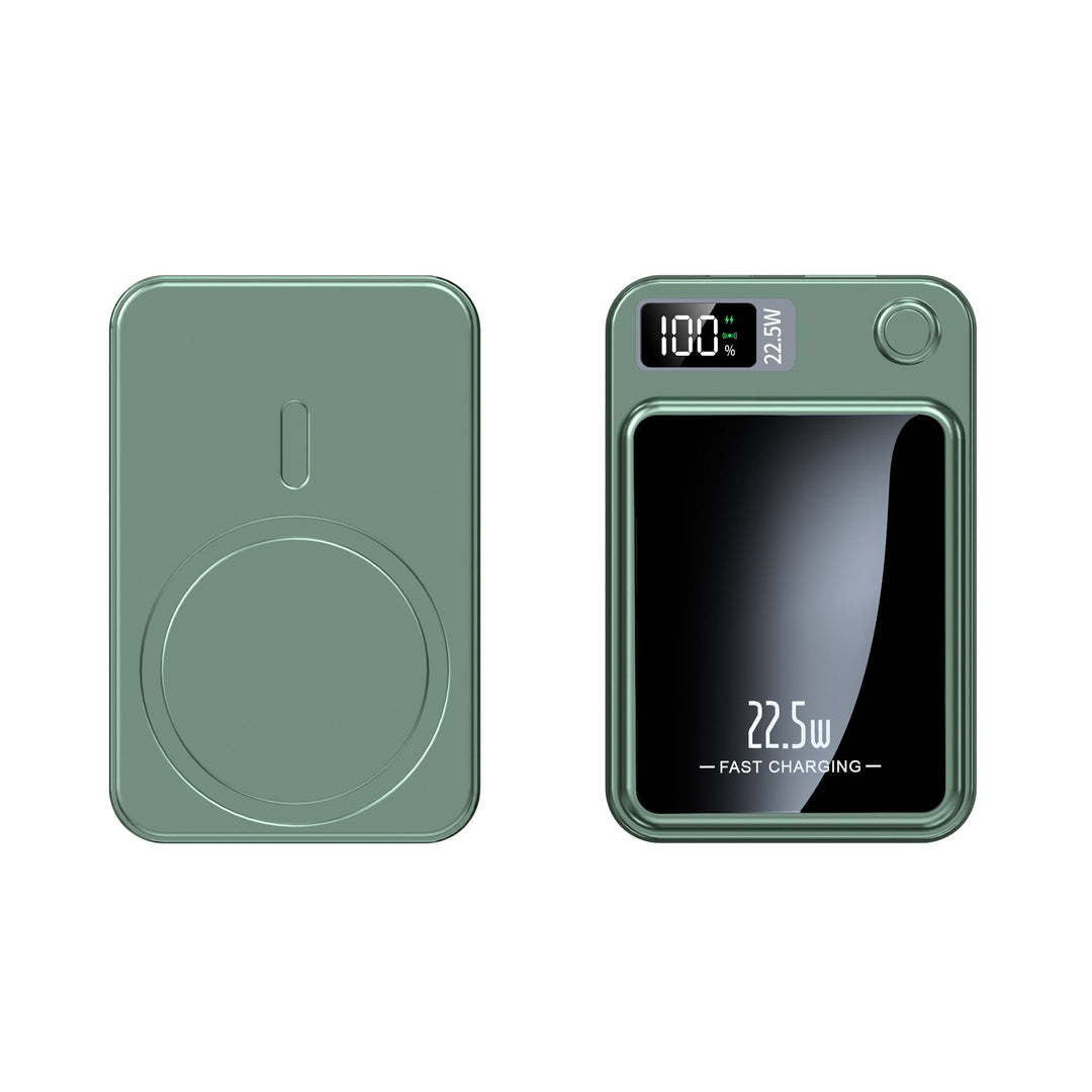 LuxCharge Elite Power Bank | Ultra-Slim 20000mAh Charger