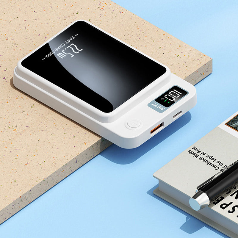 LuxCharge Elite Power Bank | Ultra-Slim 20000mAh Charger