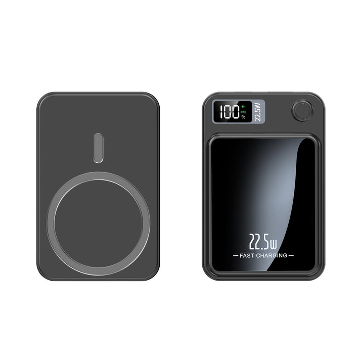 LuxCharge Elite Power Bank | Ultra-Slim 20000mAh Charger