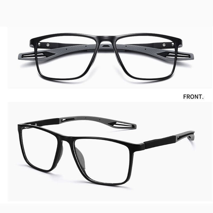 Ultra-Lightweight Multifocal Reading Glasses - Polycarbonate | Women and Men