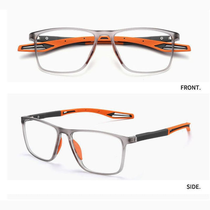 Ultra-Lightweight Multifocal Reading Glasses - Polycarbonate | Women and Men
