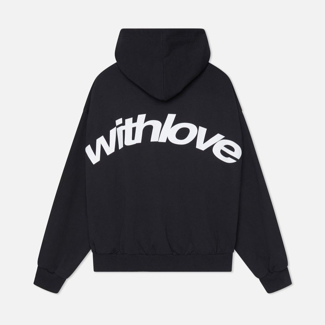 Elijah | Unisex Oversized Heavyweight Cotton-Blend Graphic Hoodie