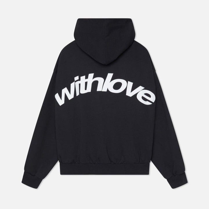 Elijah | Unisex Oversized Heavyweight Cotton-Blend Graphic Hoodie