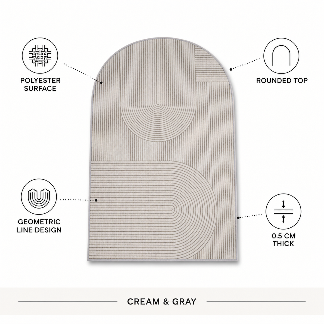 Office Chair Floor Mat Fleece Loop – Floor Protection