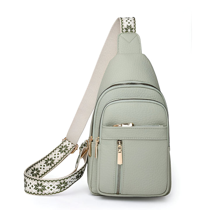 Casual Anti-Theft Crossbody Bag Stylish Security for Everyday & Travel