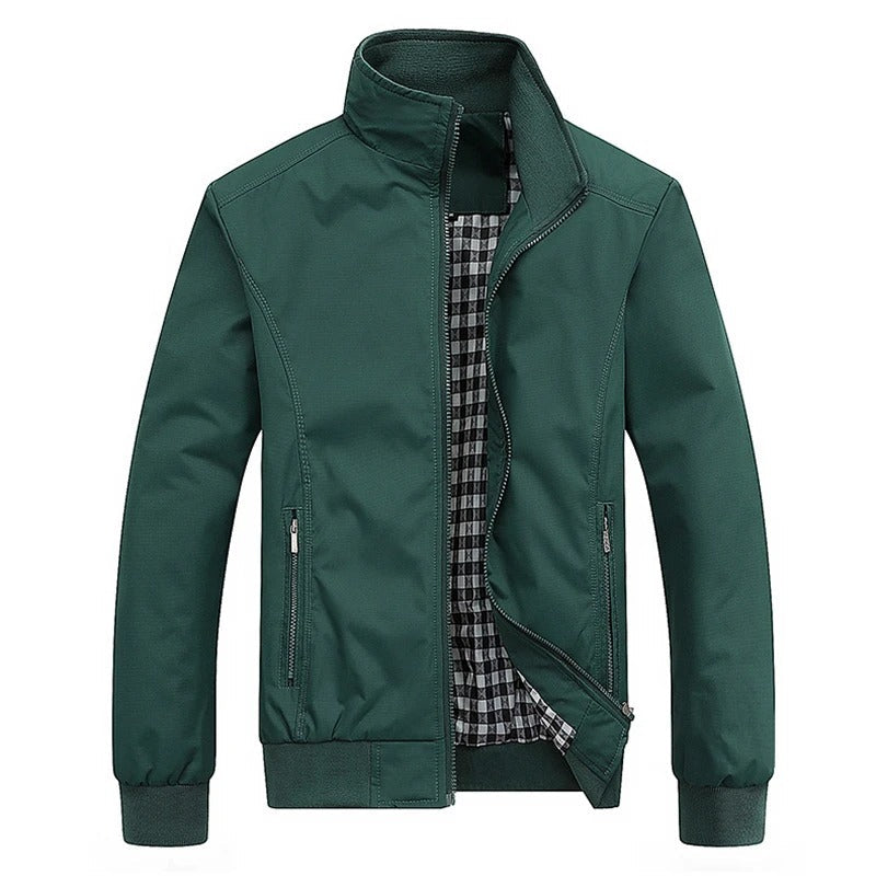 Men's Windproof Lightweight Summer Jacket