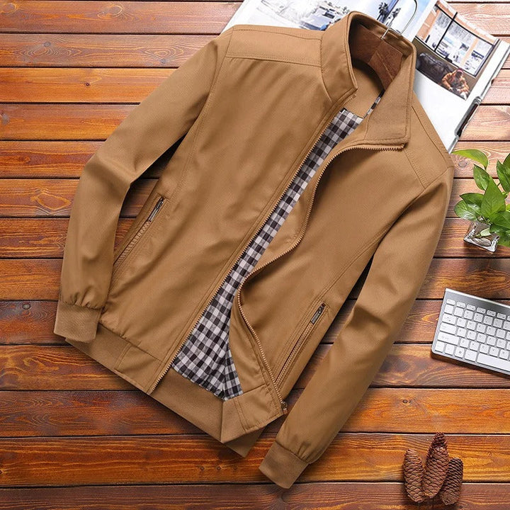 Men's Windproof Lightweight Summer Jacket