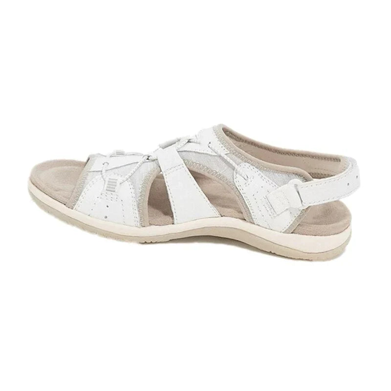 EternaComfort Adjustable Orthopedic Sandals | Non-Slip, Supportive Shoes for Everyday Use