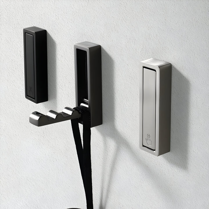 Hidden Wall Hooks – Discreet, High-Quality Wall Storage