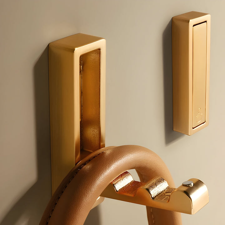 Hidden Wall Hooks – Discreet, High-Quality Wall Storage