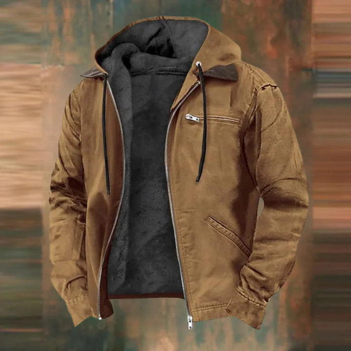 Men's Fall Jacket - Elegance and Comfort | Various Colors