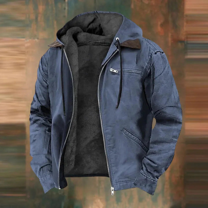 Men's Fall Jacket - Elegance and Comfort | Various Colors