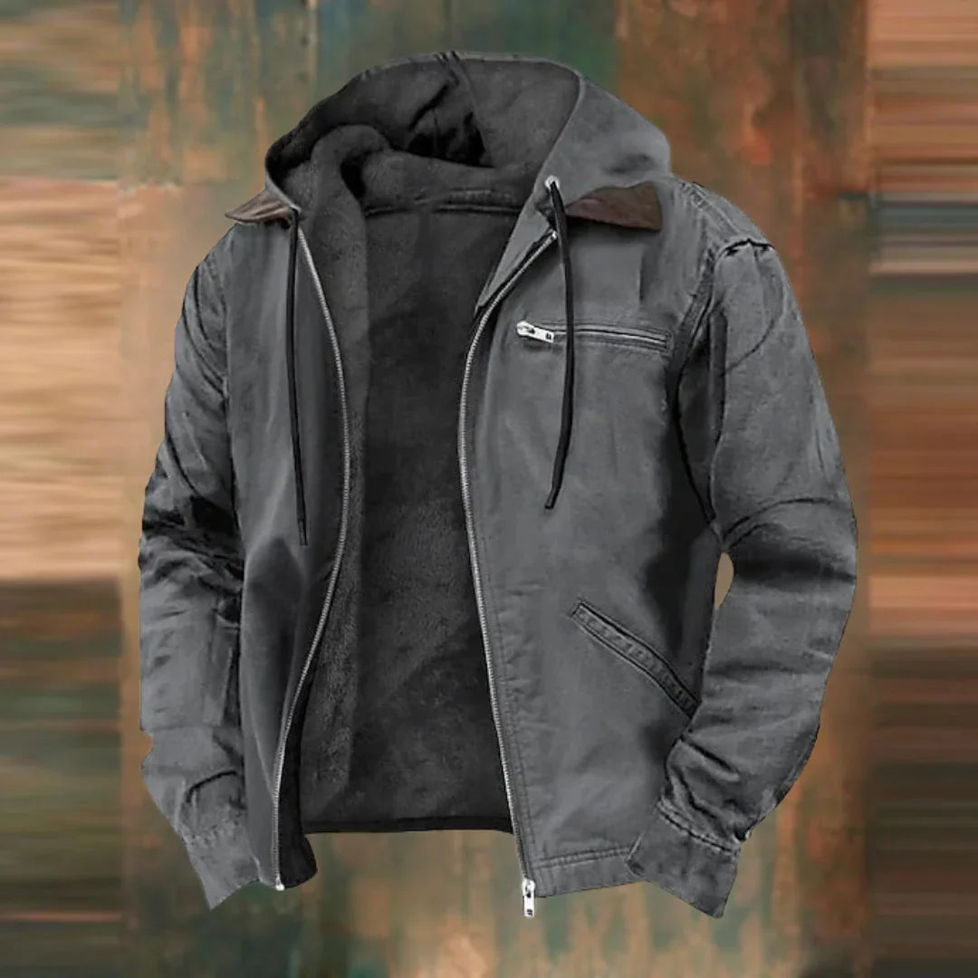 Men's Fall Jacket - Elegance and Comfort | Various Colors