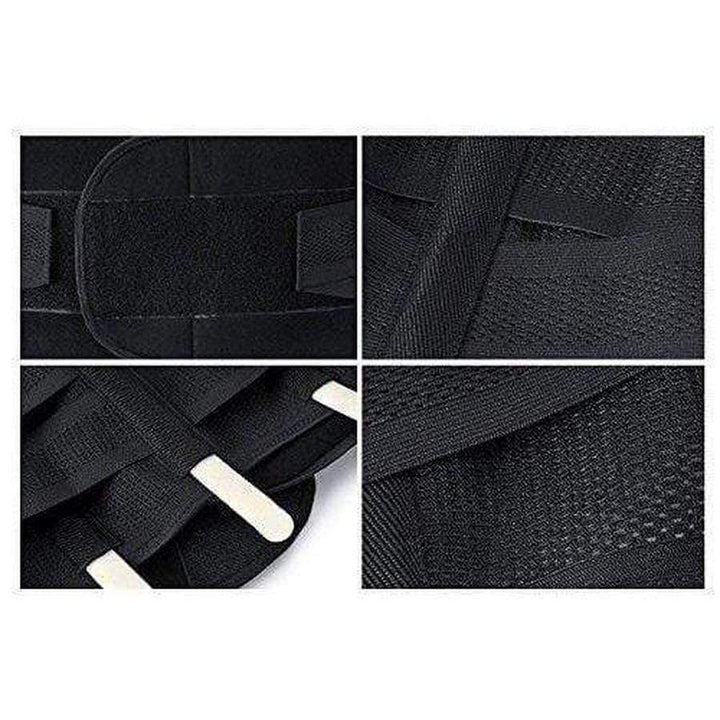 Men's Slimming Belt - Burn Abdominal Fat Slim Sweat Belt