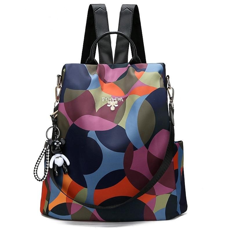 Anti-Theft Backpack | Secure and Stylish | Waterproof
