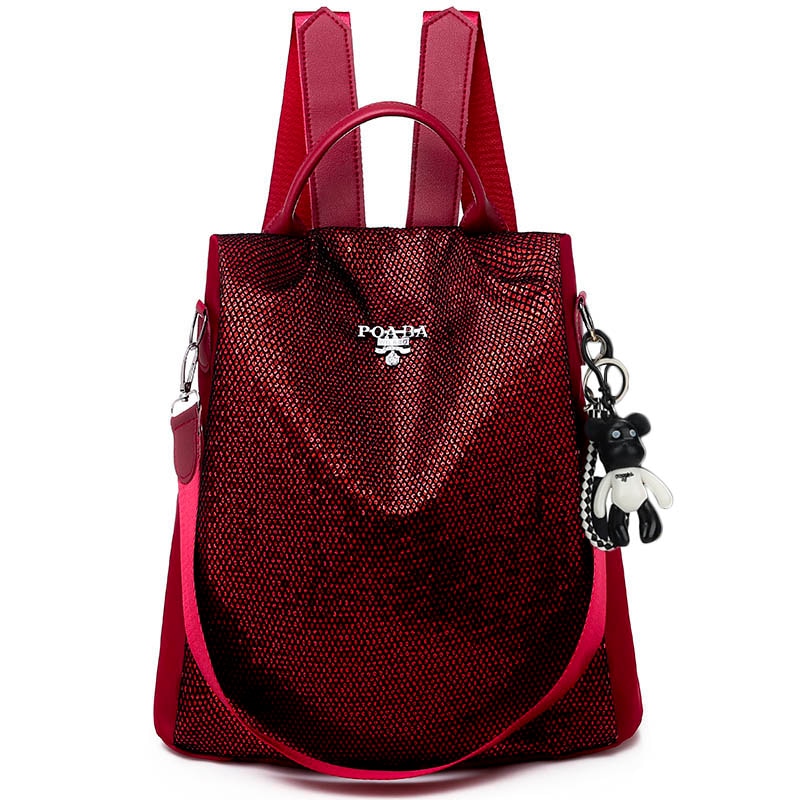 Anti-Theft Backpack | Secure and Stylish | Waterproof